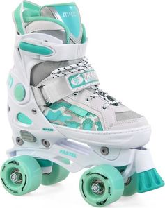 Mico Wrotki regulowane Mico PW-126B-8 zielone pastel 29-32 1