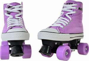 Roces Wrotki Roces Chuck Classic Roller fioletowe 550030 02/05 37 2
