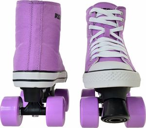 Roces Wrotki Roces Chuck Classic Roller fioletowe 550030 02/05 37 5