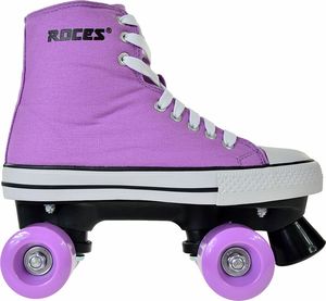 Roces Wrotki Roces Chuck Classic Roller fioletowe 550030 02/05 35 1