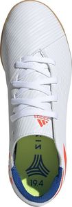 Adidas Buty piłkarskie adidas Nemeziz Messi 19.4 IN JR białe F99928 36 2