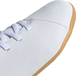 Adidas Buty piłkarskie adidas Nemeziz Messi 19.4 IN JR białe F99928 36 4