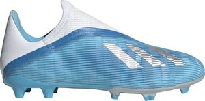 Adidas Buty piłkarskie adidas X 19.3 LL FG niebieskie EF0598 42 1