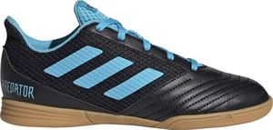 Adidas Buty piłkarskie adidas Predator 19.4 IN Sala Junior czarno niebieskie G25830 29 1