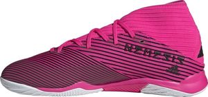 Adidas Buty piłkarskie adidas Nemeziz 19.3 IN różowe F34411 44 2