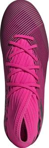Adidas Buty piłkarskie adidas Nemeziz 19.3 IN różowe F34411 44 3