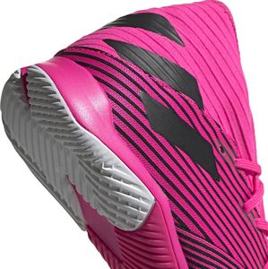 Adidas Buty piłkarskie adidas Nemeziz 19.3 IN różowe F34411 44 5