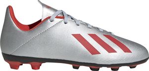 Adidas Buty piłkarskie adidas X 19.4 FxG JR srebrne F35362 29 1