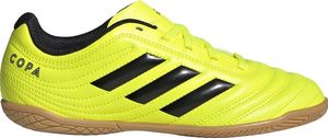 Adidas Buty piłkarskie adidas Copa 19.4 IN JUNIOR żółte F35451 31 1