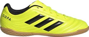 Adidas Buty piłkarskie adidas Copa 19.4 IN JUNIOR żółte F35451 29 1