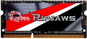 Pamięć do laptopa G.Skill Ripjaws, SODIMM, DDR3L, 4 GB, 1600 MHz, CL11 (F3-1600C11S-4GRSL) 1