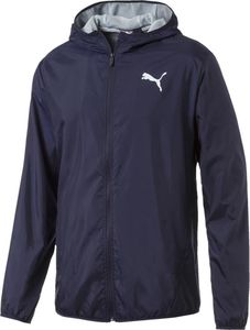 Kurtka męska Puma Kurtka męska Windbreaker Solid granatowa r. L (854054 06) 1