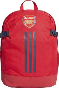 Adidas Plecak sportowy Arsenal Fc Bp czerwony (EH5097) 1