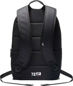 Nike Plecak sportowy Hernitage Bkpk 2.0 Aop czarno-czerwony (BA5880 010) 2