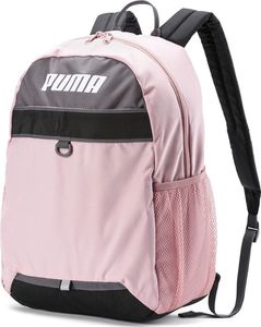 Puma Plecak sportowy Plus Backpack różowy (076724 04) 1