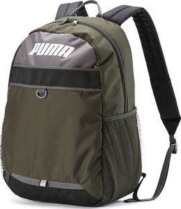 Puma Plecak sportowy Plus Backpack khaki (076724 05) 1