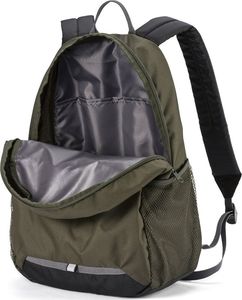 Puma Plecak sportowy Plus Backpack khaki (076724 05) 3