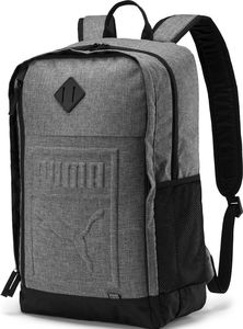 Puma Plecak sportowy S Backpack szary uniwersalny (075581 09) 1
