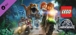 LEGO Jurassic World: Jurassic Park Trilogy DLC Pack 1 PC, wersja cyfrowa 1