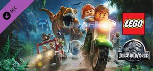 LEGO Jurassic World: Jurassic Park Trilogy DLC Pack 2 DLC 1
