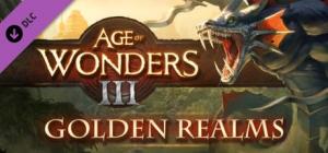 Age of Wonders III - Golden Realms Expansion PC, wersja cyfrowa 1