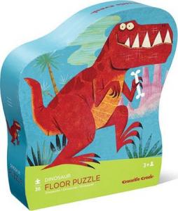 Crocodile Creek Puzzle 36 elementów Dinozaury 1