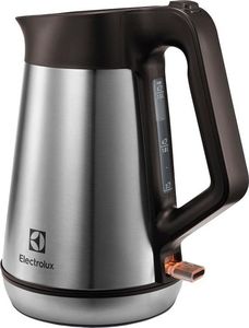 Czajnik Electrolux Czajnik elektryczny Electrolux EEWA5300 (2400W 1.5l; kolor stalowy) 2