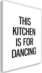 Feeby Obraz na płótnie – Canvas, kuchnia do tańca 40x60 1