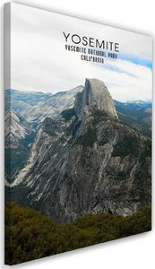 Feeby Obraz na płótnie – Canvas, Park Narodowy Yosemit 40x60 1