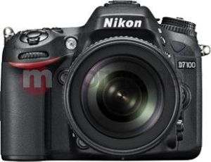 Lustrzanka Nikon D7100 + 18-140 AF-S DX VR VBA360K002 1