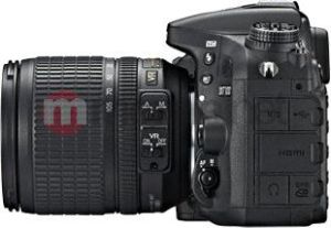 Lustrzanka Nikon D7100 + 18-140 AF-S DX VR VBA360K002 2
