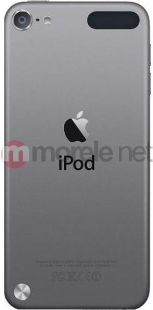 Apple iPod Touch 64GBグレー Apple iPod Touch 5Gen 64 GB - SPACE GRAY (ME979RP/A