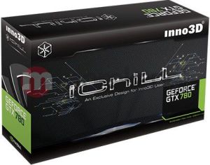 Karta graficzna Inno3D iChill GeForce GTX 780 HerculeZ X3 Ultra DHS Edition (C78X-1SDN-L5HSX) 2
