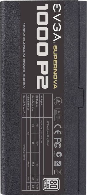 Zasilacz EVGA SuperNOVA 1000 P2 (220-P2-1000-XR) 6