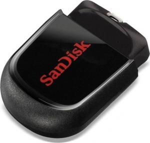 Pendrive SanDisk Cruzer Fit 64 GB (SDCZ33-064G-B35) 1