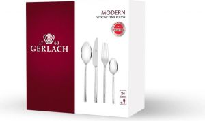 Gerlach Zestaw sztućców Modern 24szt. 3