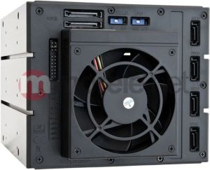 Kieszeń Chieftec 4x 3.5" SATA/SAS (CBP-3141SAS) 3