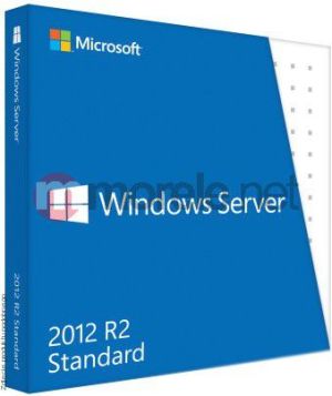 Microsoft Windows Server 2012 R2 Standard PL 64-bit 2CPU/2VM DVD OEM (P73-06172) 1