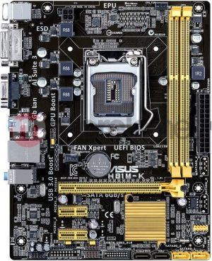 Płyta główna Asus H81M-K 2