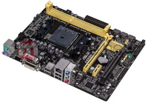 Płyta główna Asus A55BM-E A55 (PCX/DZWGLAN/SATA3/USB/RAID/DDR3) 3