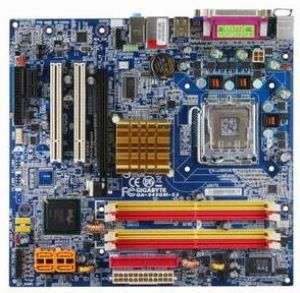 Płyta główna Gigabyte GA-945GM-S2 1