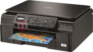 Urządzenie wielofunkcyjne Brother DCP-J152W (DCPJ152WYJ1) 2