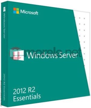Microsoft Windows Server 2012 R2 Essentials PL 64-bit 1-2CPU DVD OEM (G3S-00723) 1