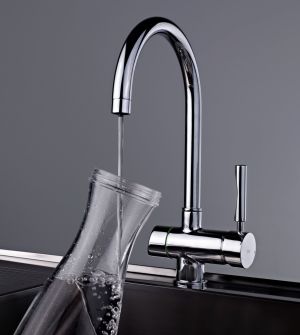 Bateria kuchenna Teka OS 200 stojąca chrom (182000200) 4