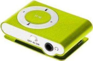 Quer Odtwarzacz MP3 zielony (KOM0557) 1