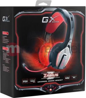 Słuchawki Genius HS-G850 (31710057101) 2