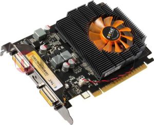 Karta graficzna Zotac GeForce CUDA GT630 SYNERGY 4GB ZT-60413-10L 1