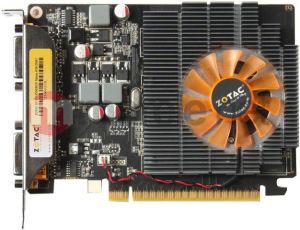 Karta graficzna Zotac GeForce CUDA GT630 SYNERGY 4GB ZT-60413-10L 3