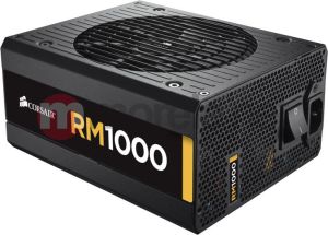 Zasilacz Corsair 1000W FULLY Modular 80+ GOLD CP-9020062-EU 3