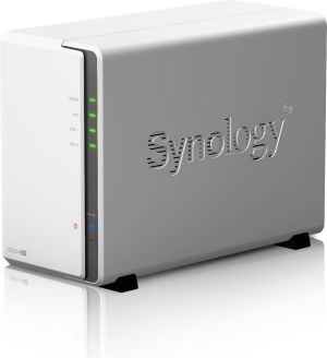 Serwer plików Synology DS214se 1